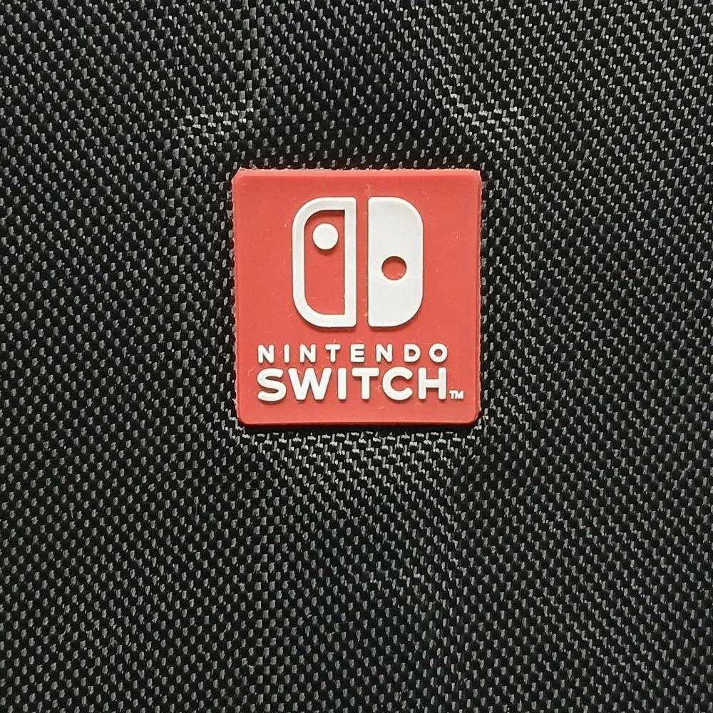 Nintendo Switch Carrying Case Large Game Traveler Deluxe System Padded Case